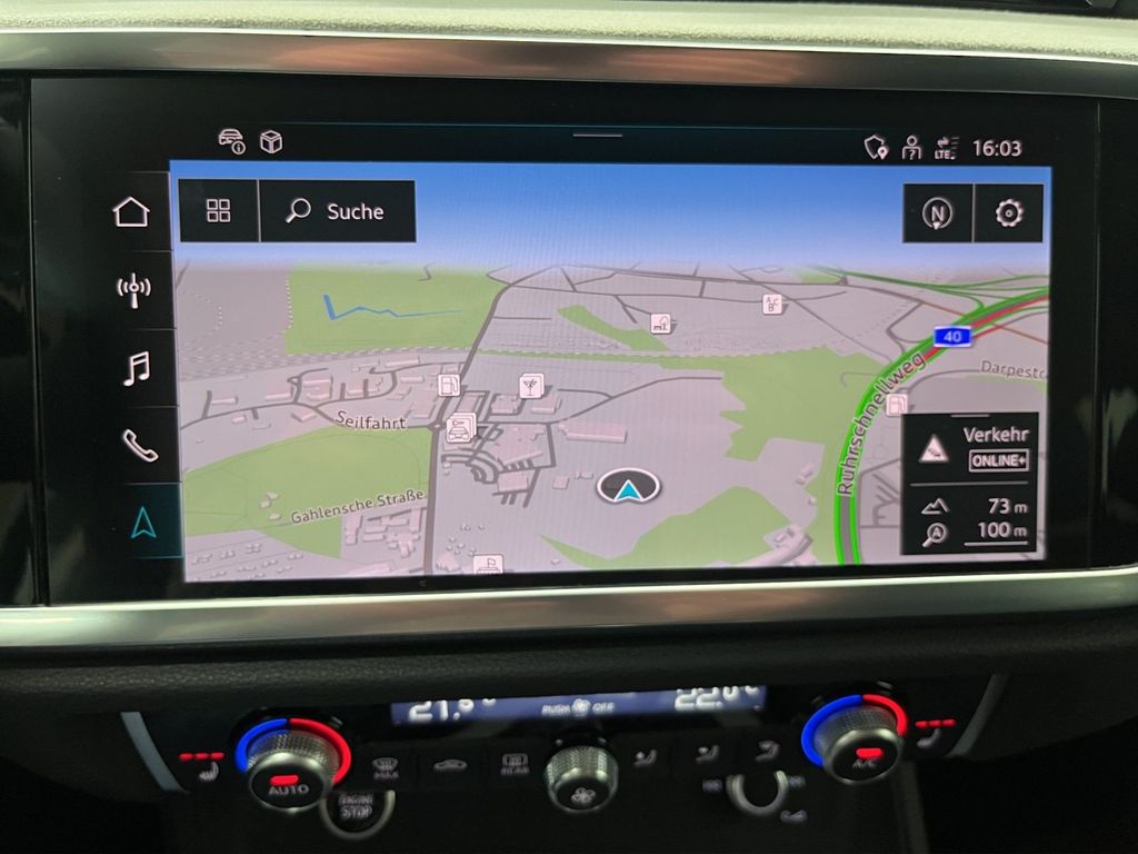 Audi Q3 2025