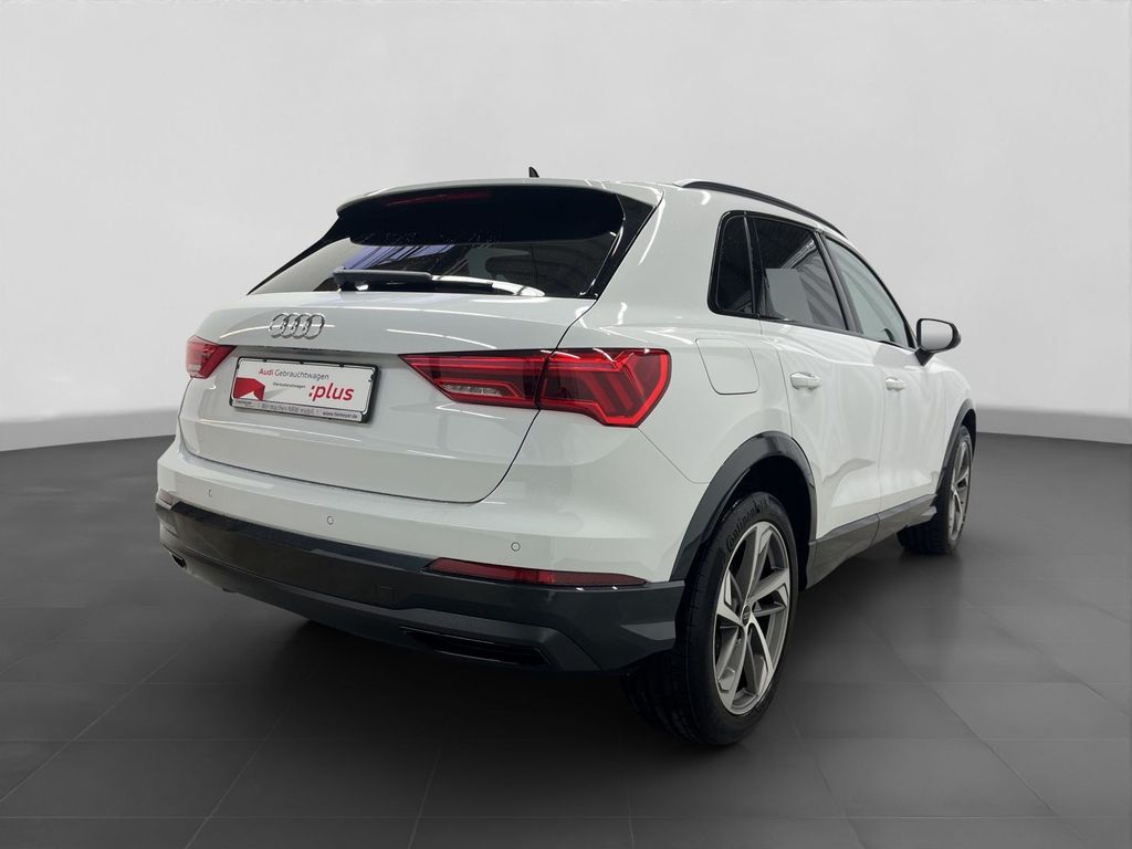 Audi Q3 2025