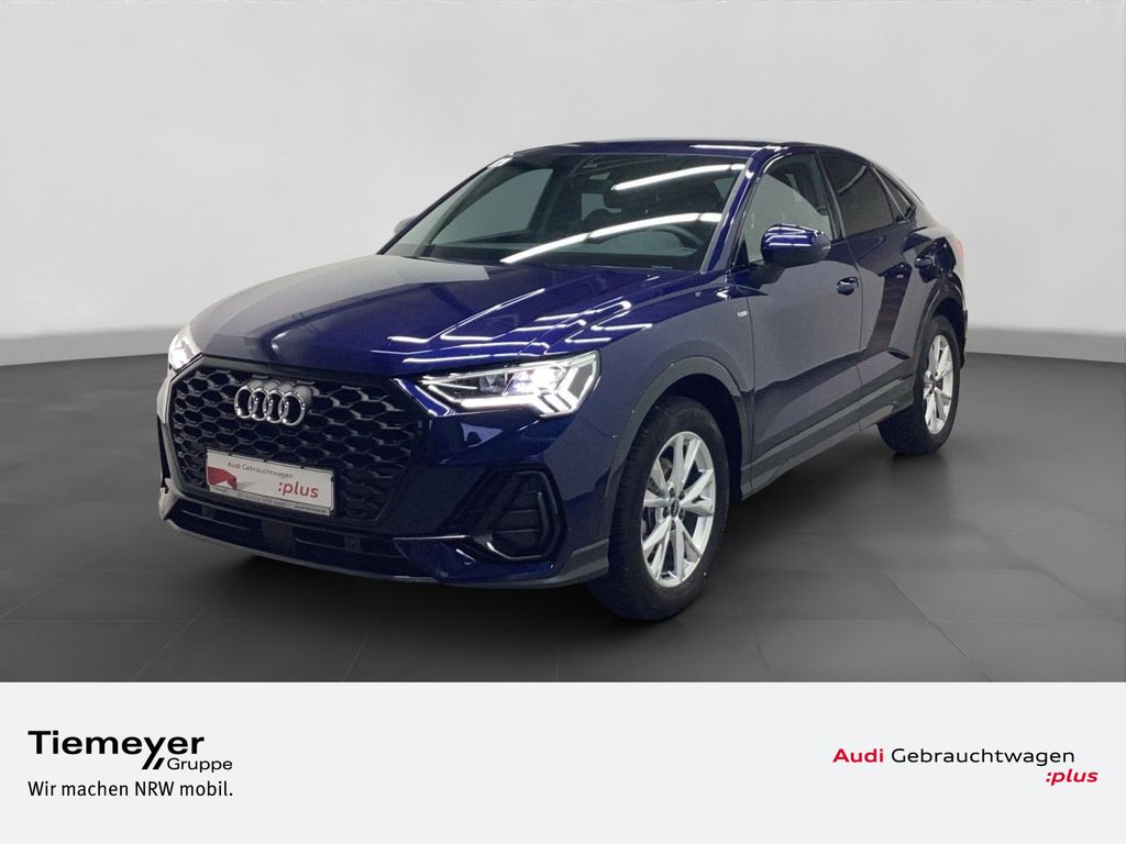 Audi Q3 2025