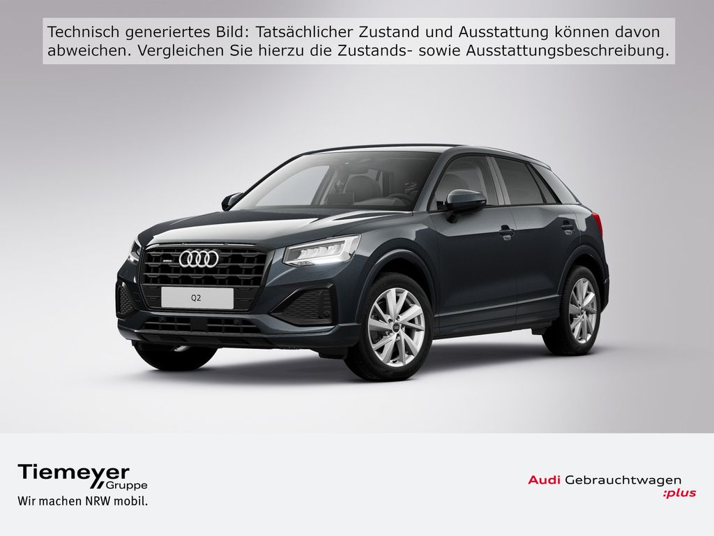 Audi Q2 2025