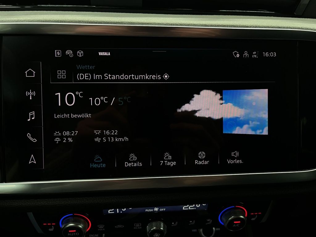 Audi Q3 2025