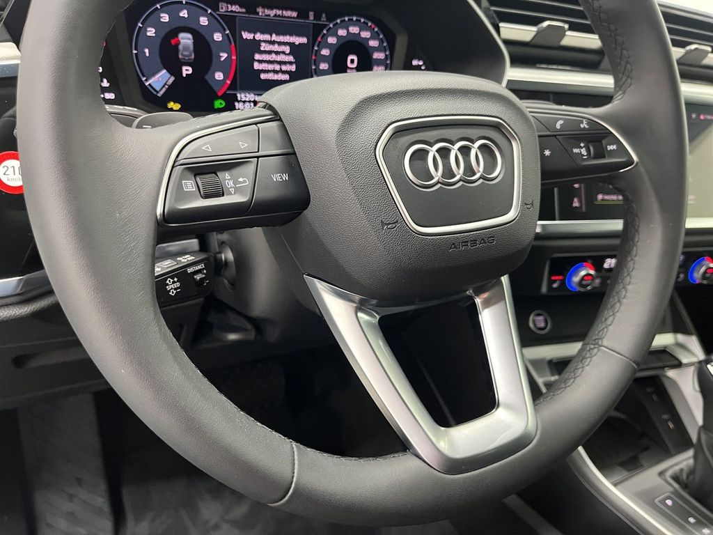 Audi Q3 2025