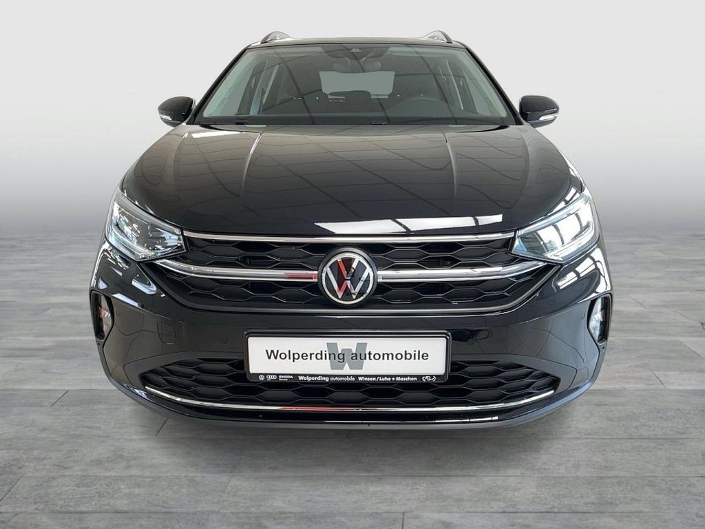 Volkswagen Taigo