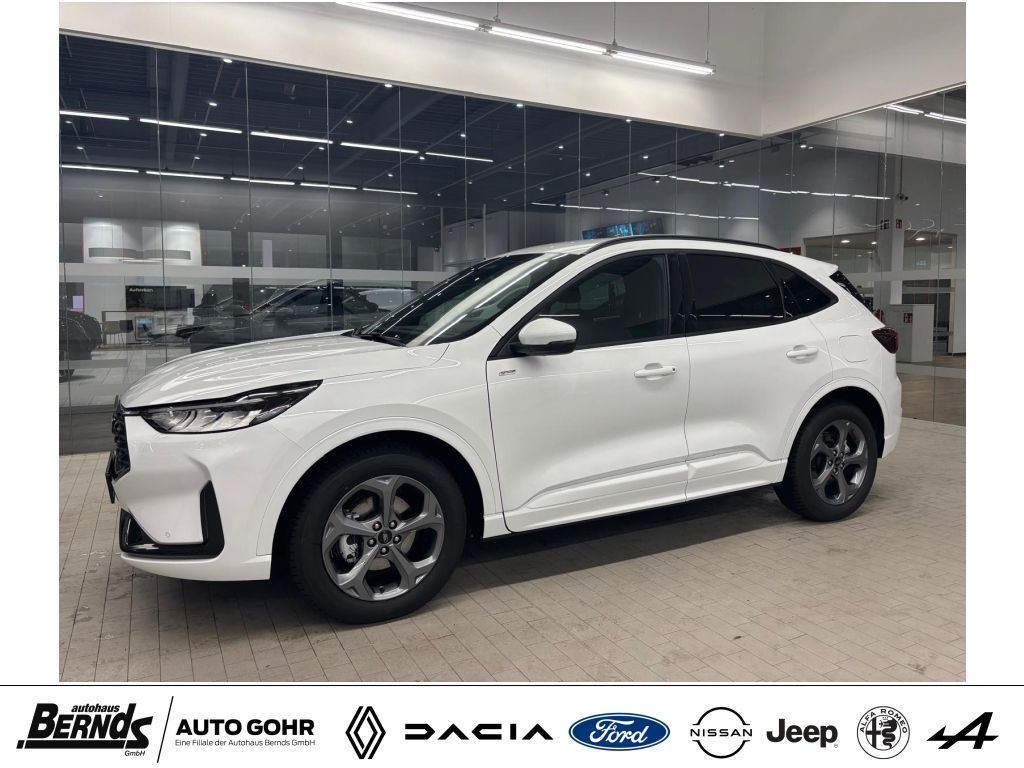 Ford Kuga 2025