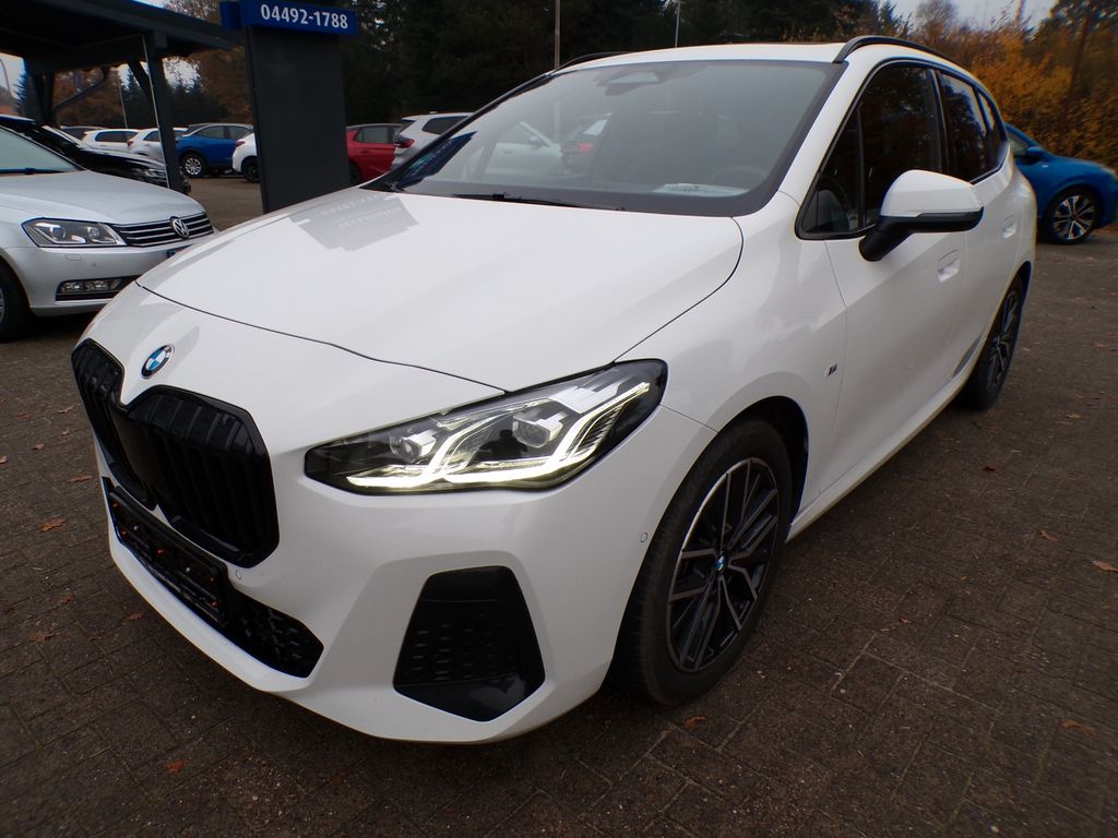 BMW 220 Active Tourer 2025