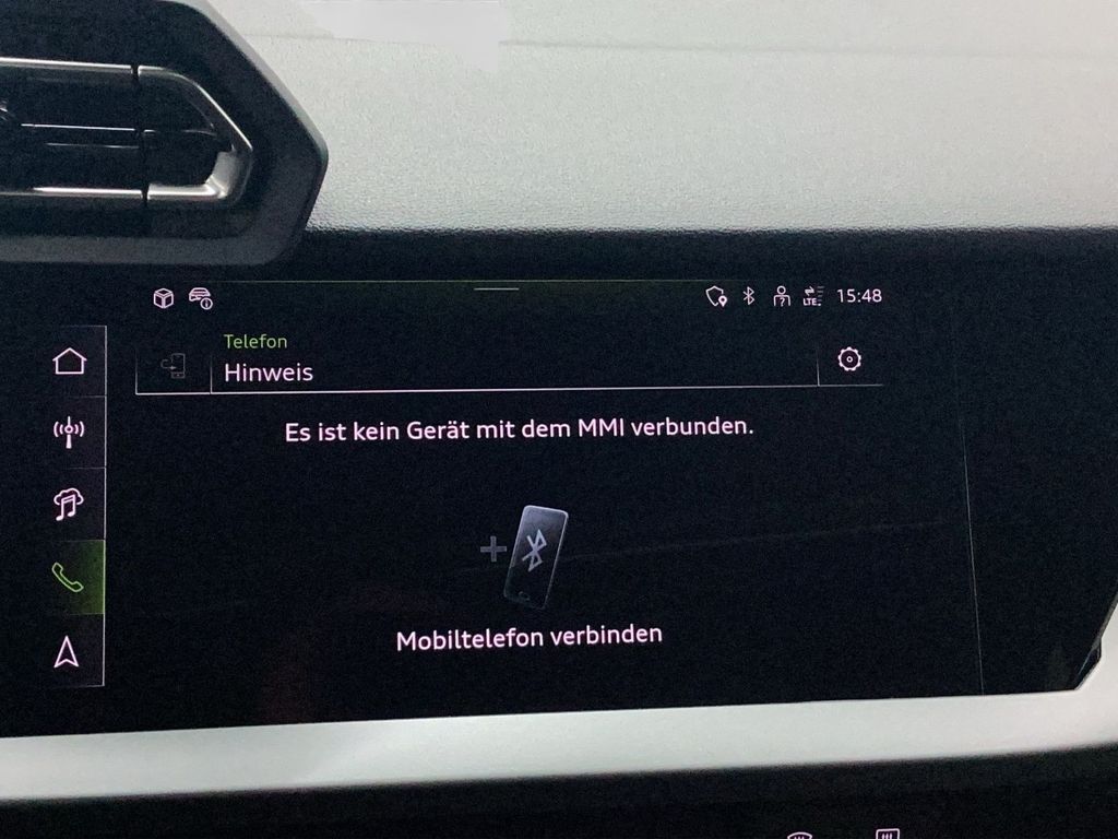 Audi A3 2025