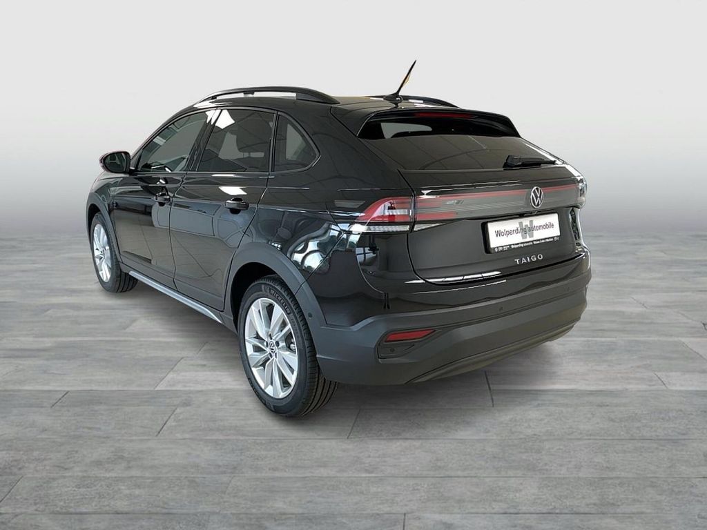 Volkswagen Taigo