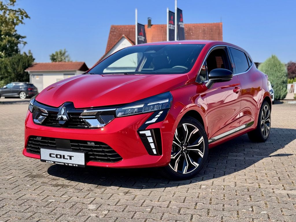 Mitsubishi Colt 2025