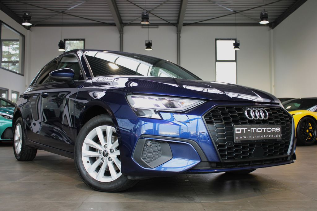 Audi A3 2022