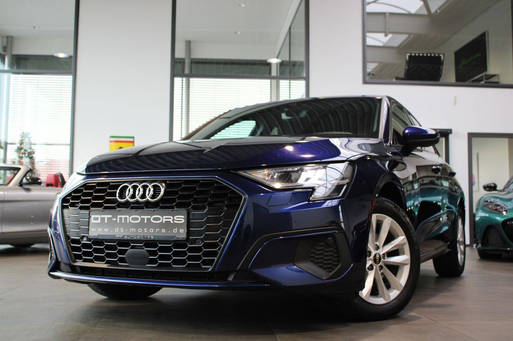 Audi A3 2022