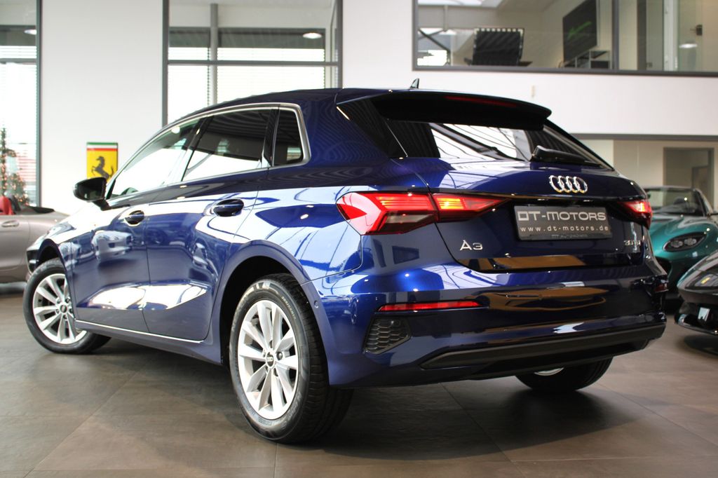Audi A3 2022