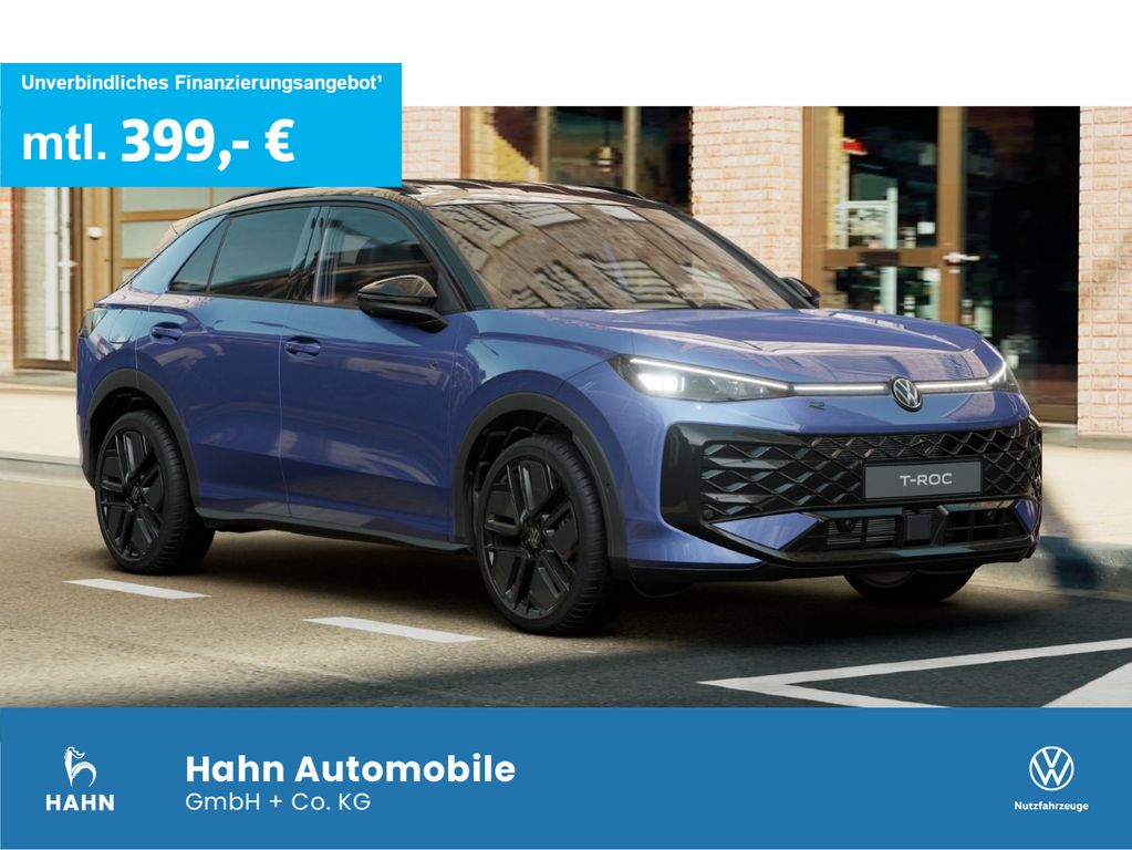 Volkswagen T-Roc 2025