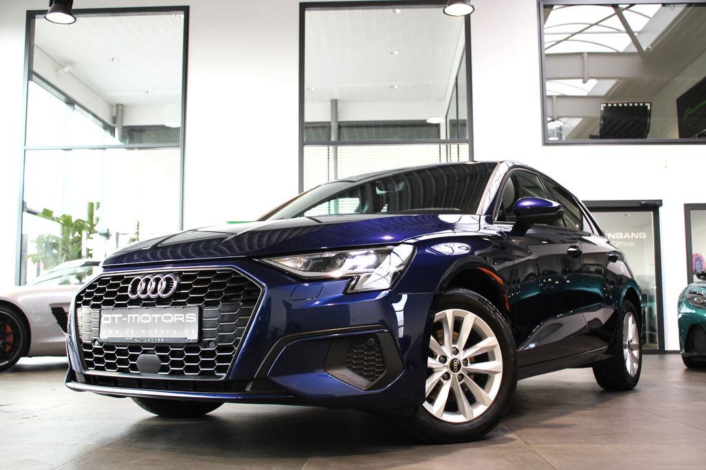 Audi A3 2022