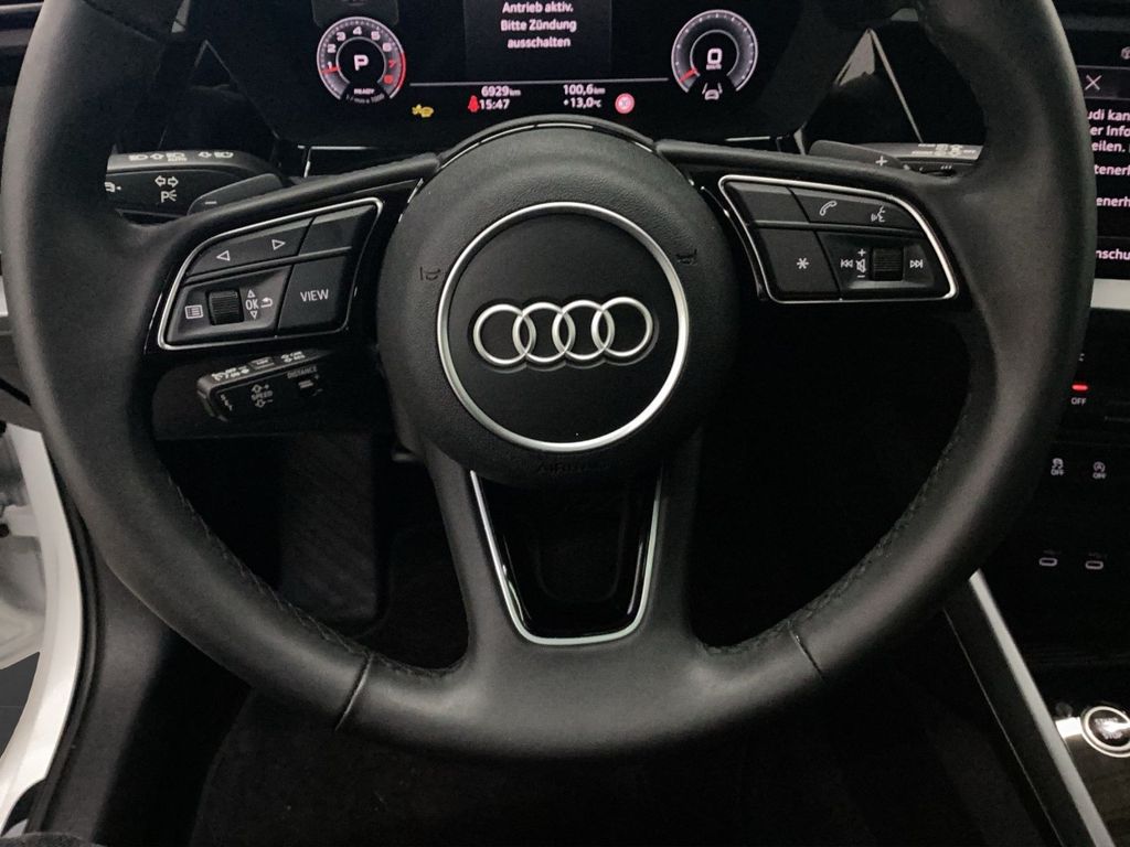 Audi A3 2025