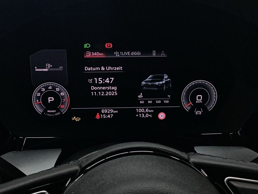 Audi A3 2025