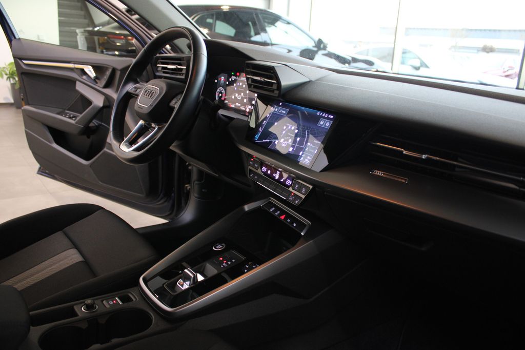 Audi A3 2022