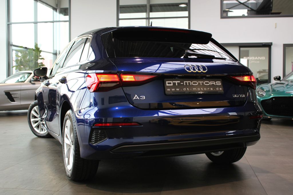 Audi A3 2022