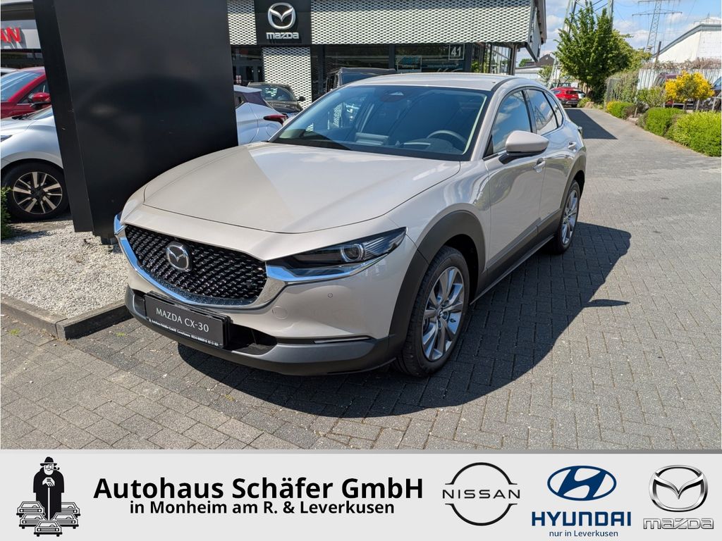Mazda CX-30 2025