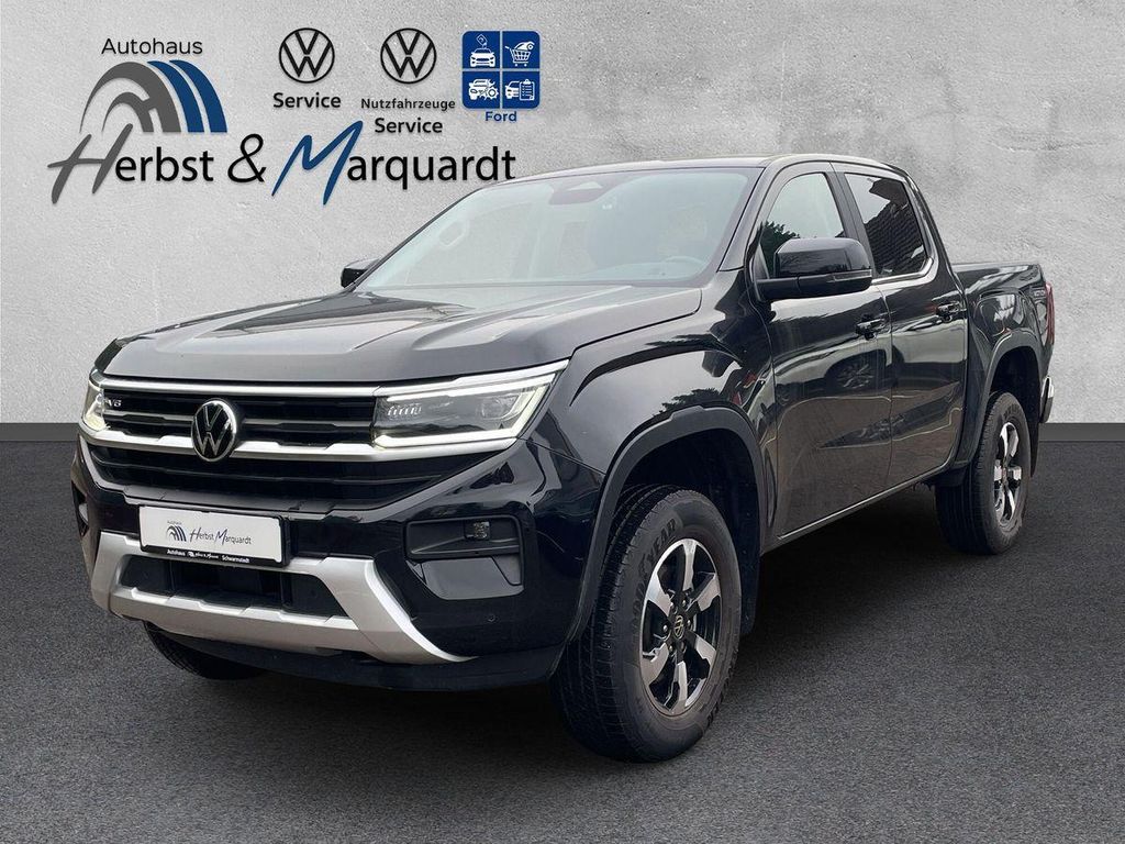 Volkswagen Amarok 2024