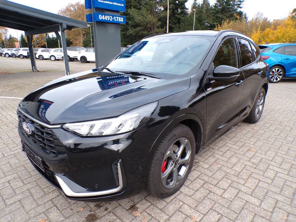 Ford Kuga 2025