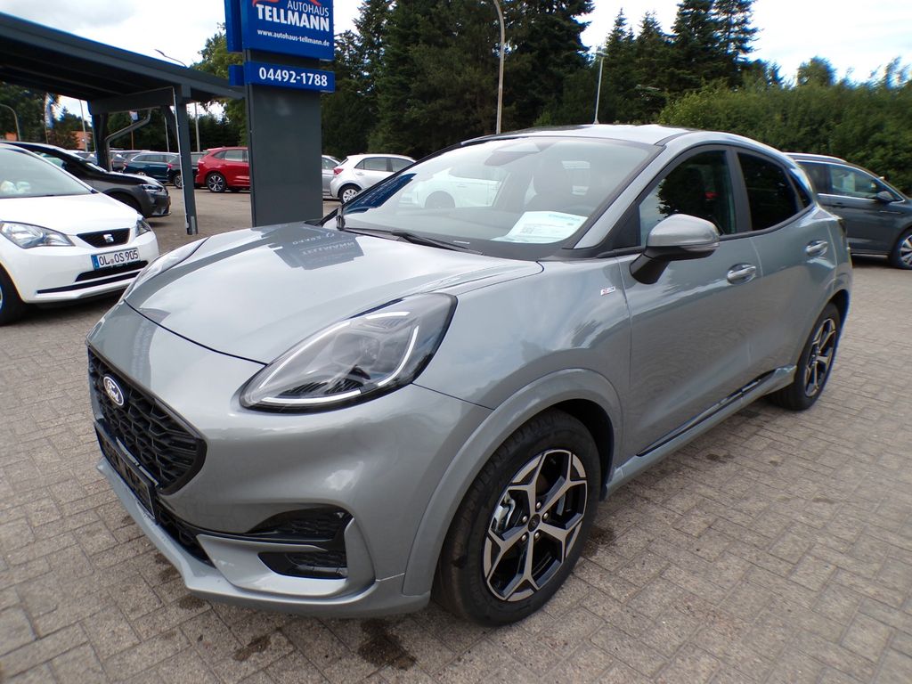 Ford Puma 2025