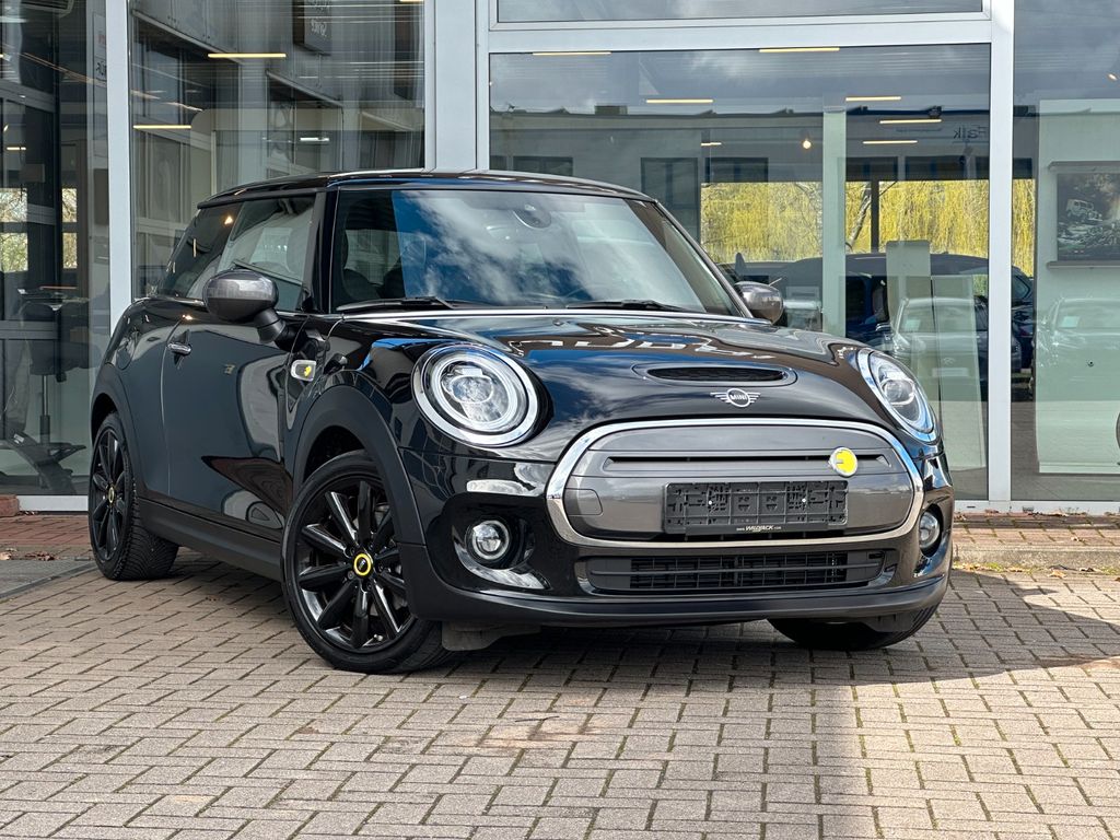 MINI Cooper SE 2021
