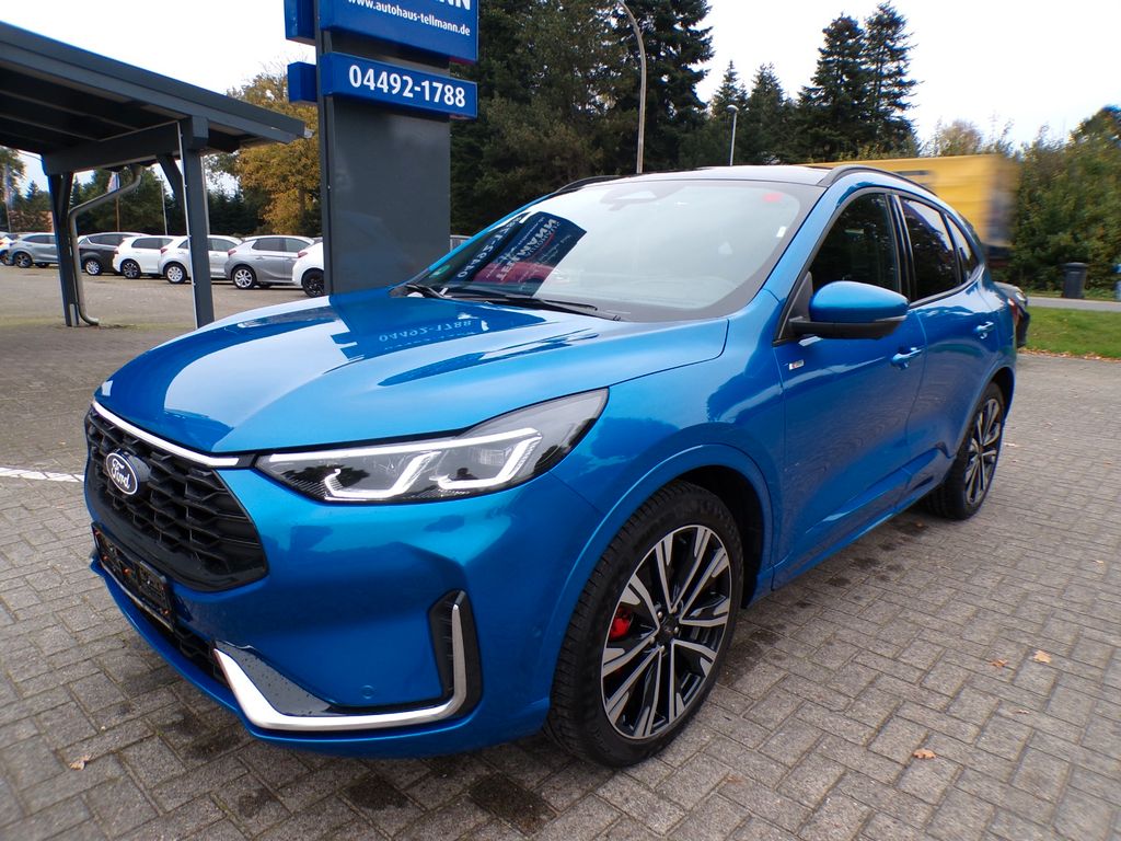 Ford Kuga 2025