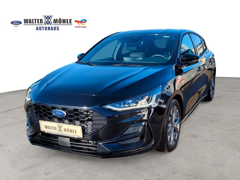 Ford Focus 2025