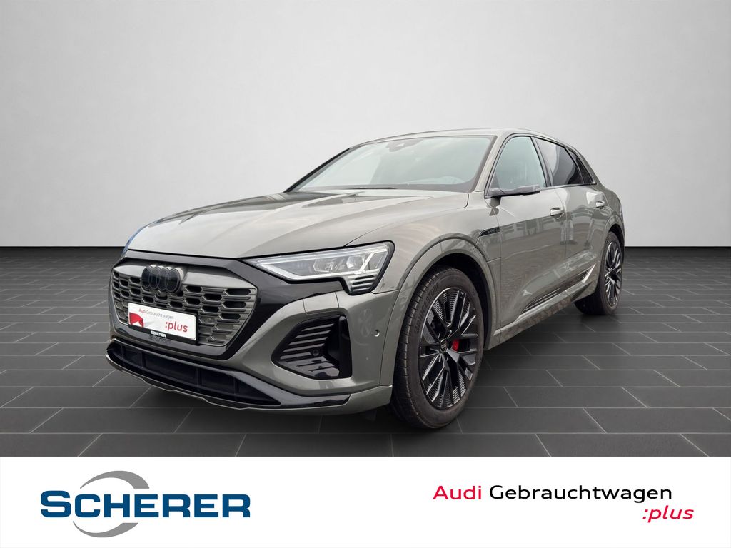 Audi Q8 e-tron 2023