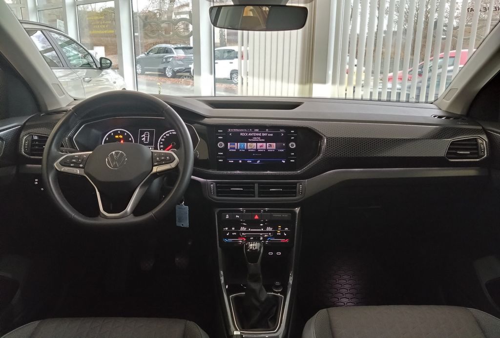 Volkswagen T-Cross 2022