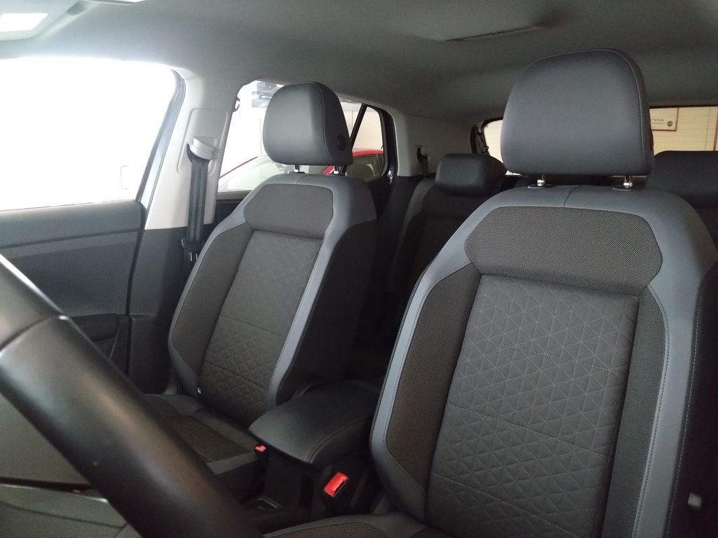 Volkswagen T-Cross 2022