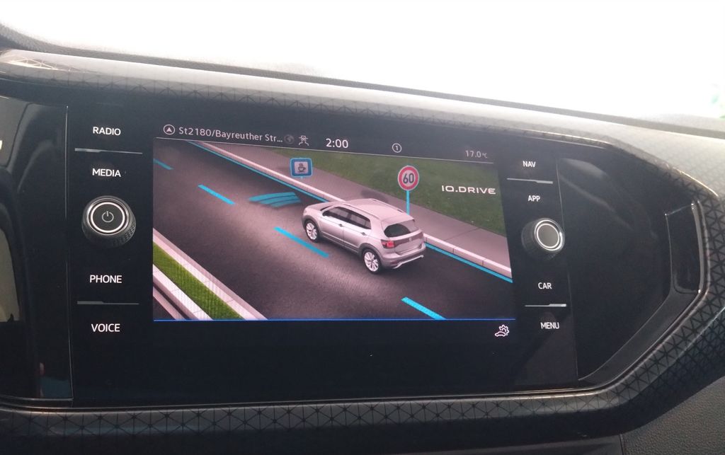 Volkswagen T-Cross 2022