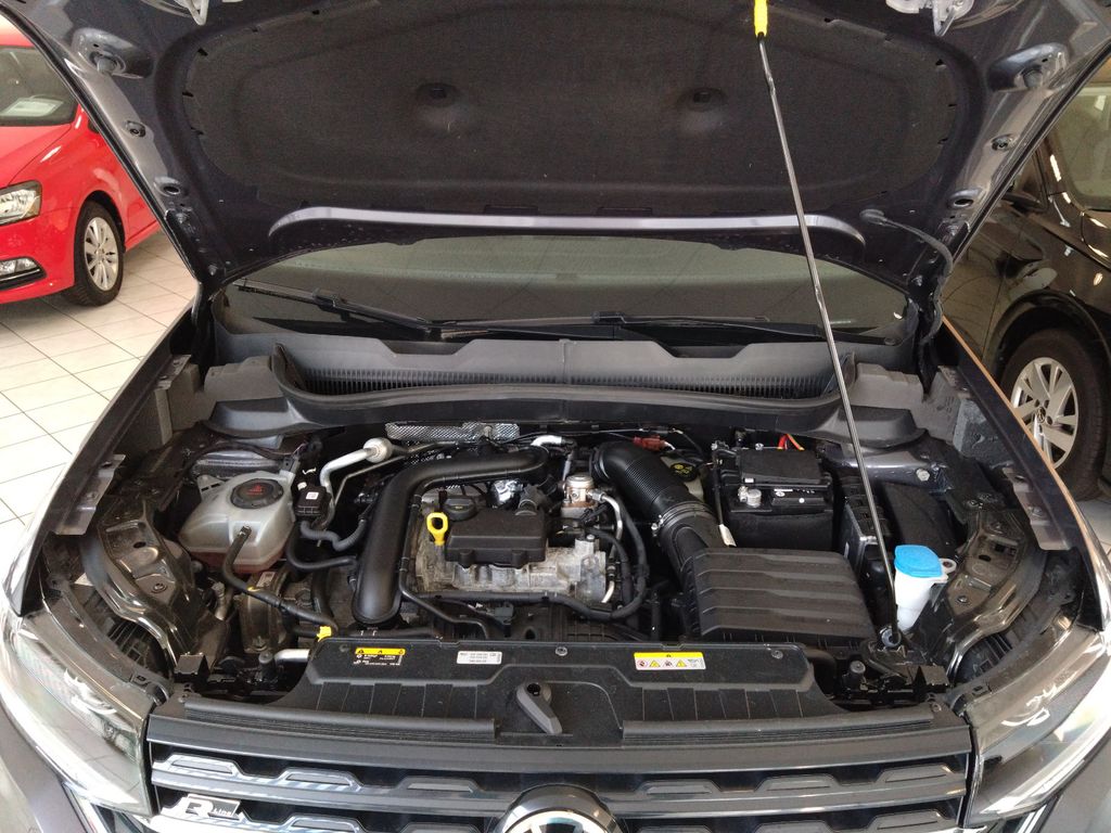 Volkswagen T-Cross 2022