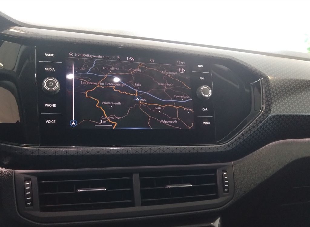 Volkswagen T-Cross 2022
