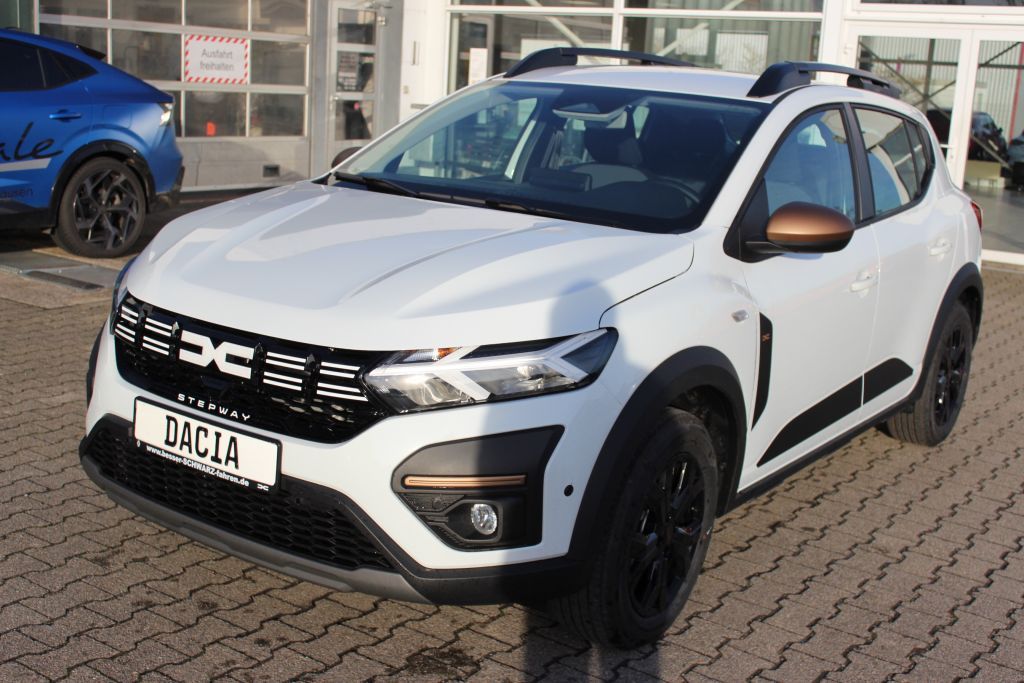 Dacia Sandero 2025