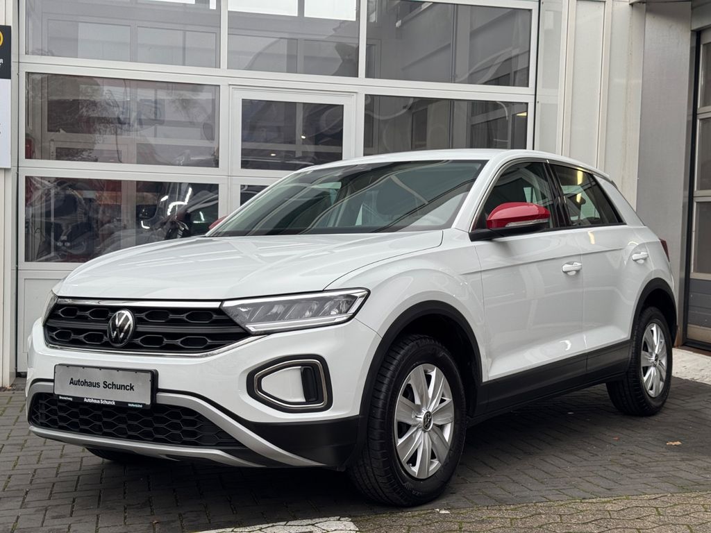 Volkswagen T-Roc 2022