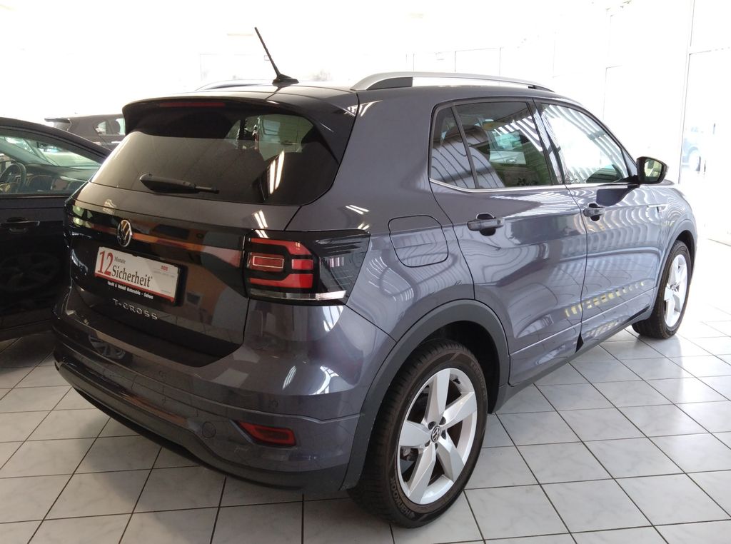 Volkswagen T-Cross 2022