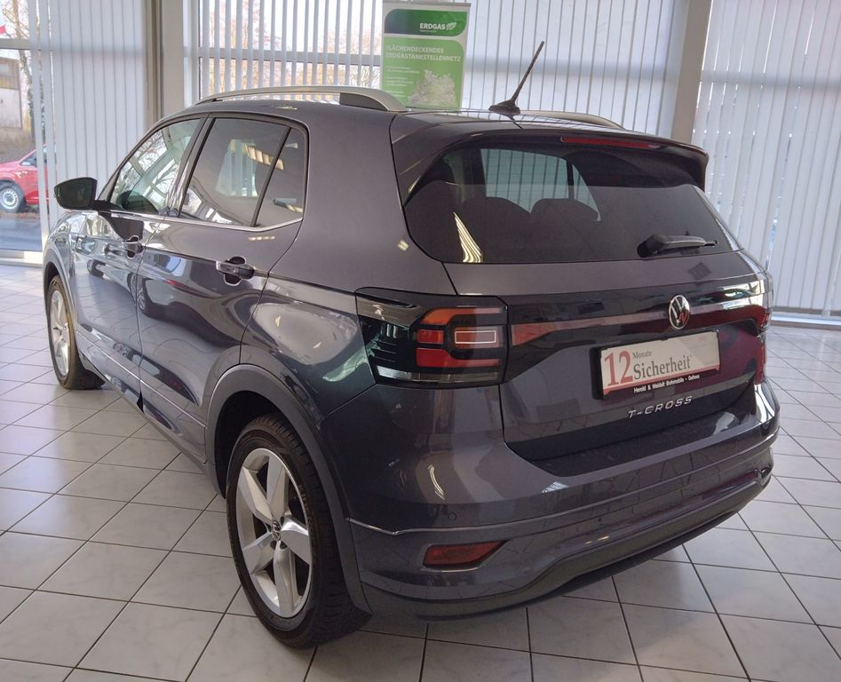 Volkswagen T-Cross 2022