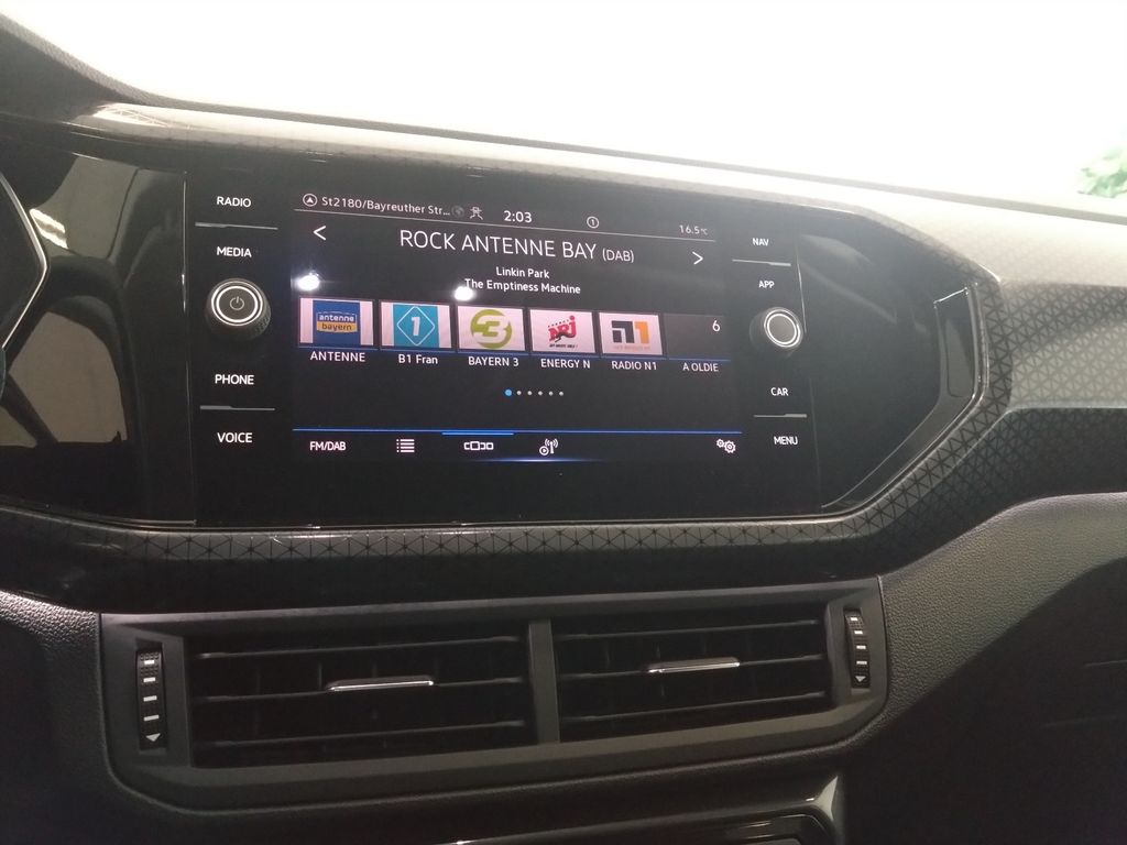 Volkswagen T-Cross 2022