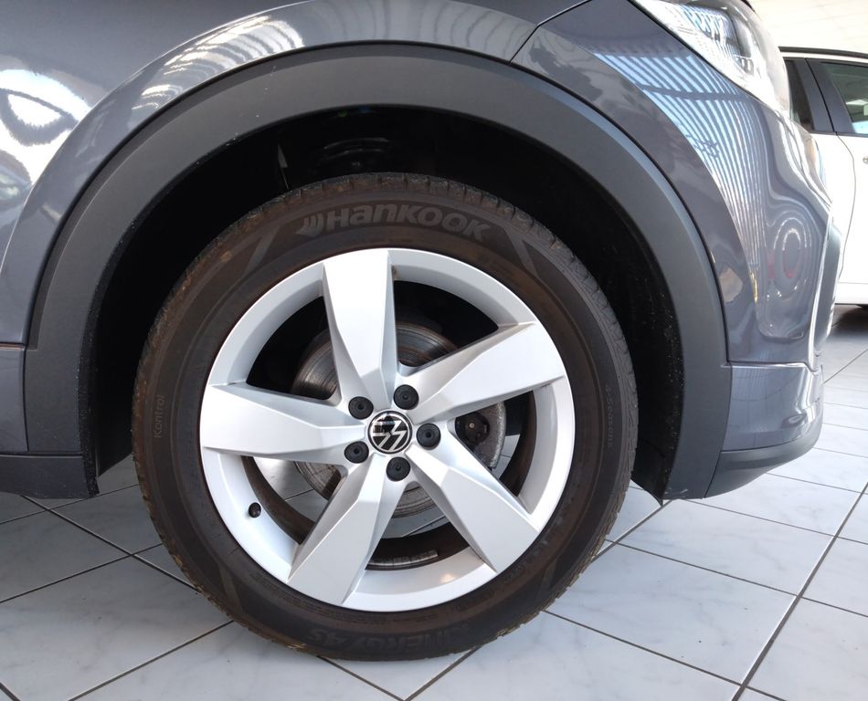 Volkswagen T-Cross 2022