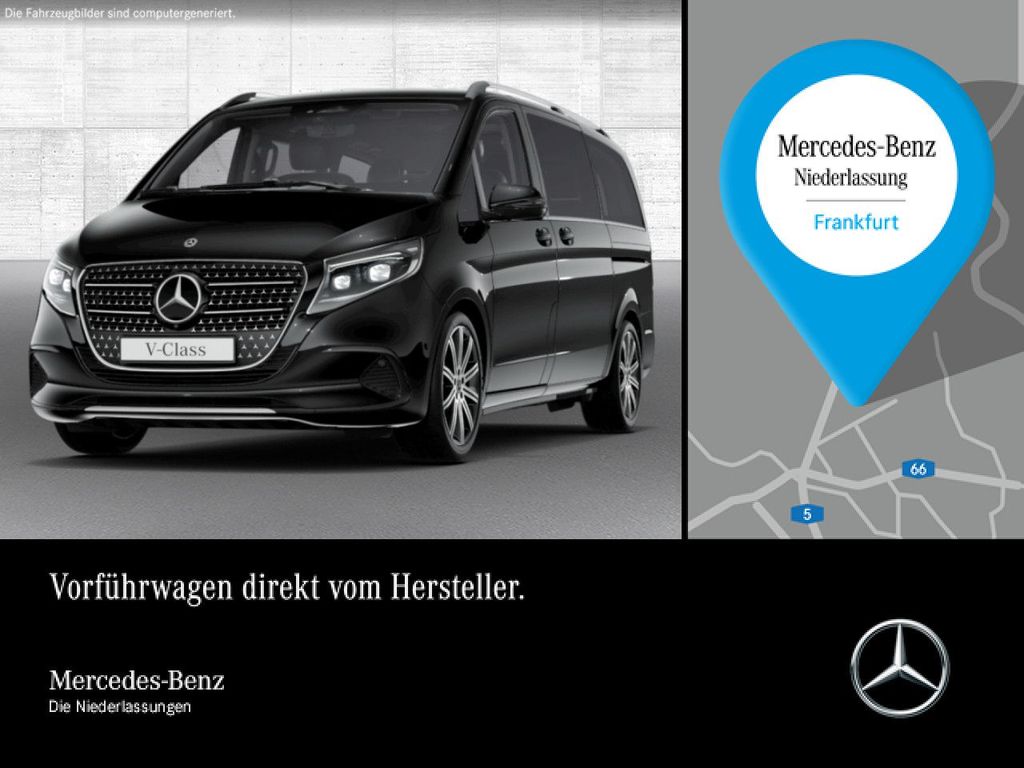 Mercedes-Benz V 300 2025