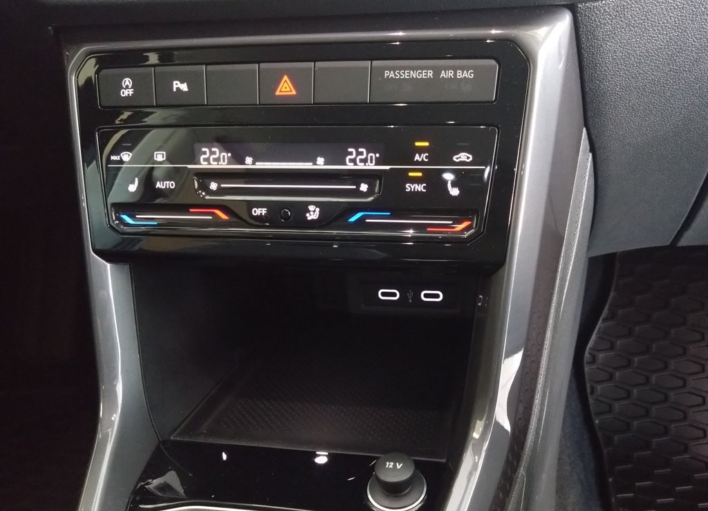 Volkswagen T-Cross 2022