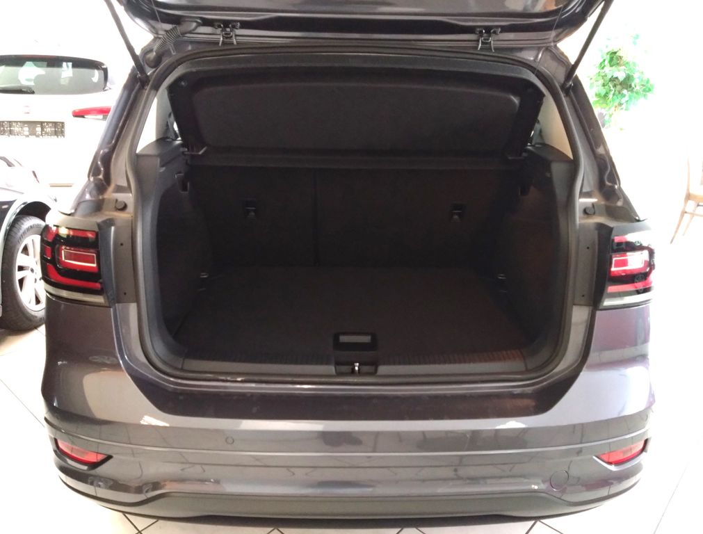 Volkswagen T-Cross 2022