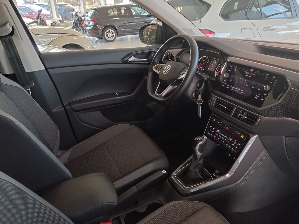 Volkswagen T-Cross 2022