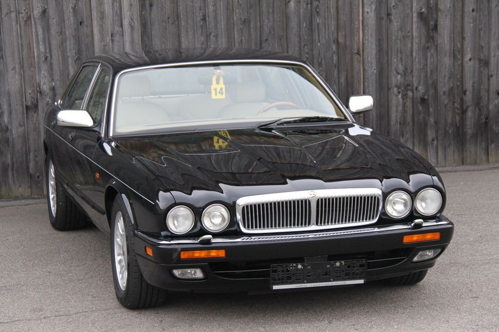 Jaguar Daimler 1995