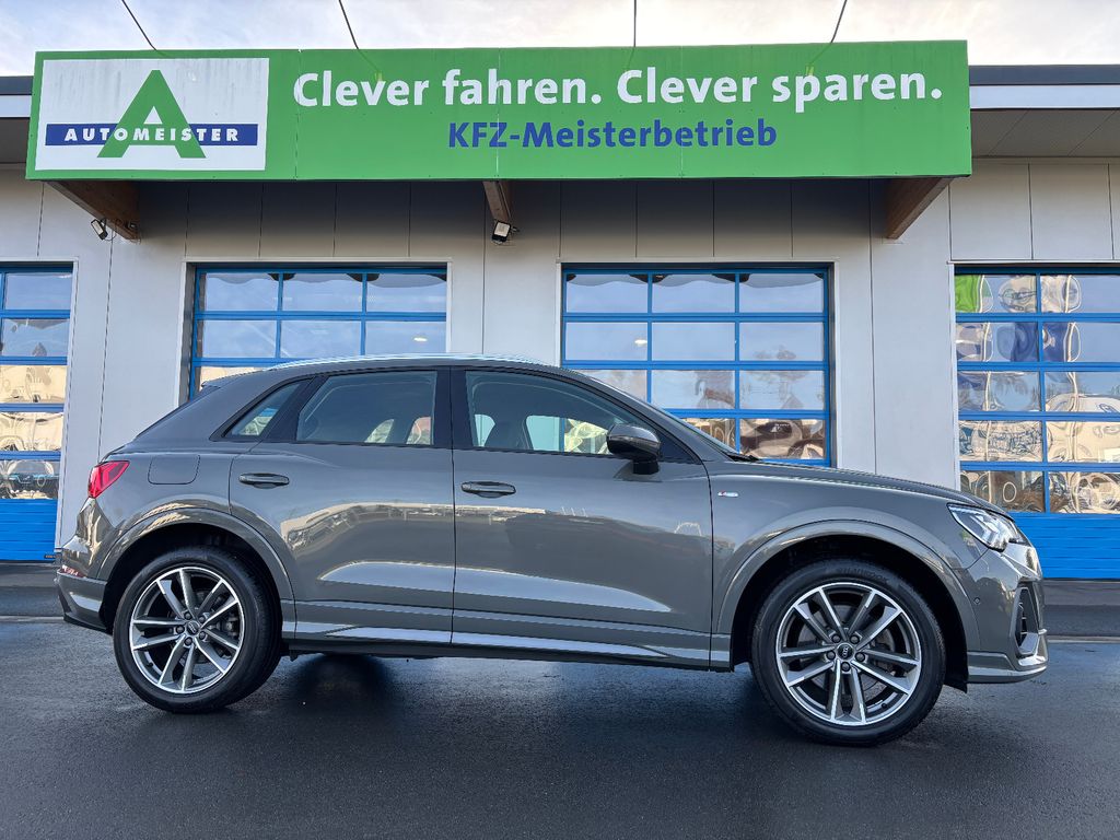 Audi Q3 2019