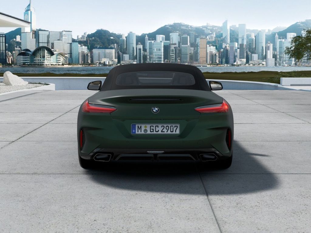BMW Z4 M40