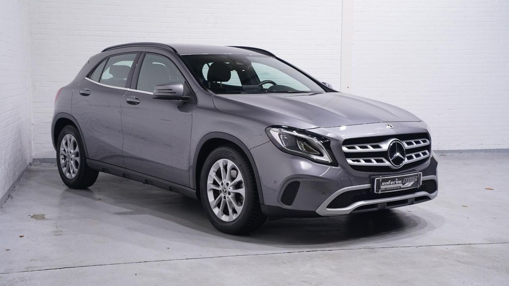 Mercedes-Benz GLA 180 2019