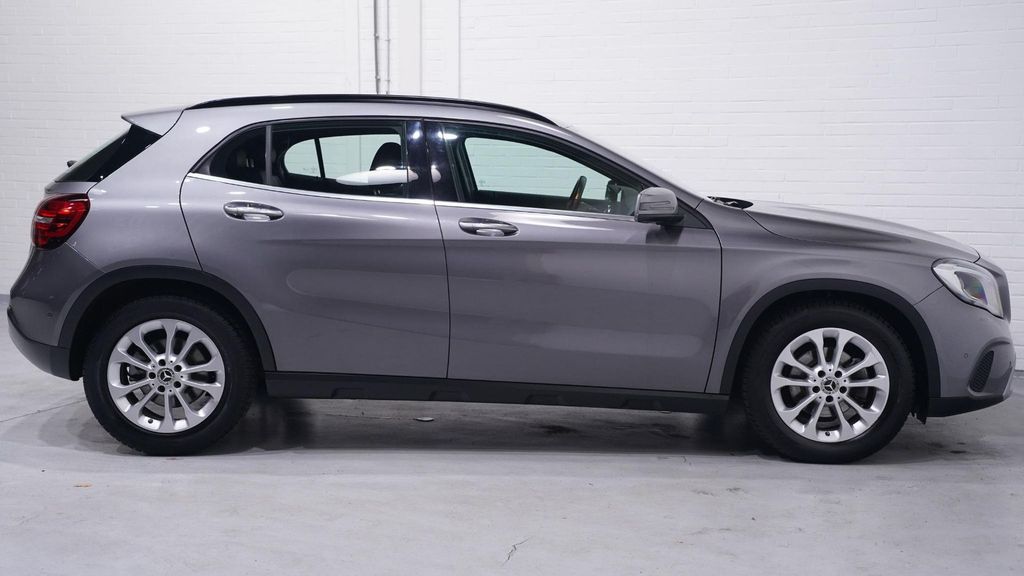 Mercedes-Benz GLA 180 2019