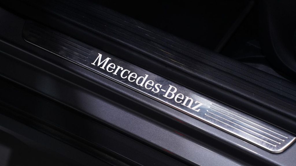 Mercedes-Benz GLA 180 2019